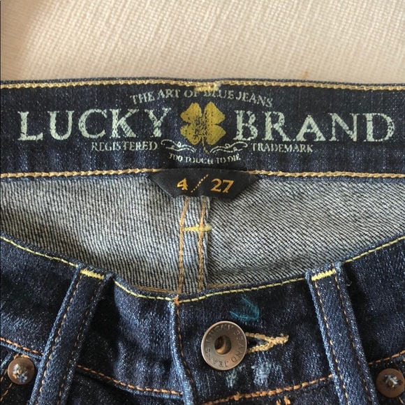Lucky Brand Jeans - Picture 4 of 8